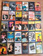 95x muziek cassette bandjes, Cd's en Dvd's, Cassettebandjes, Gebruikt, Ophalen of Verzenden, Origineel