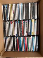 Doos partij verzameling meer dan 75 klassieke cd’s, Cd's en Dvd's, Overige typen, Gebruikt, Ophalen of Verzenden