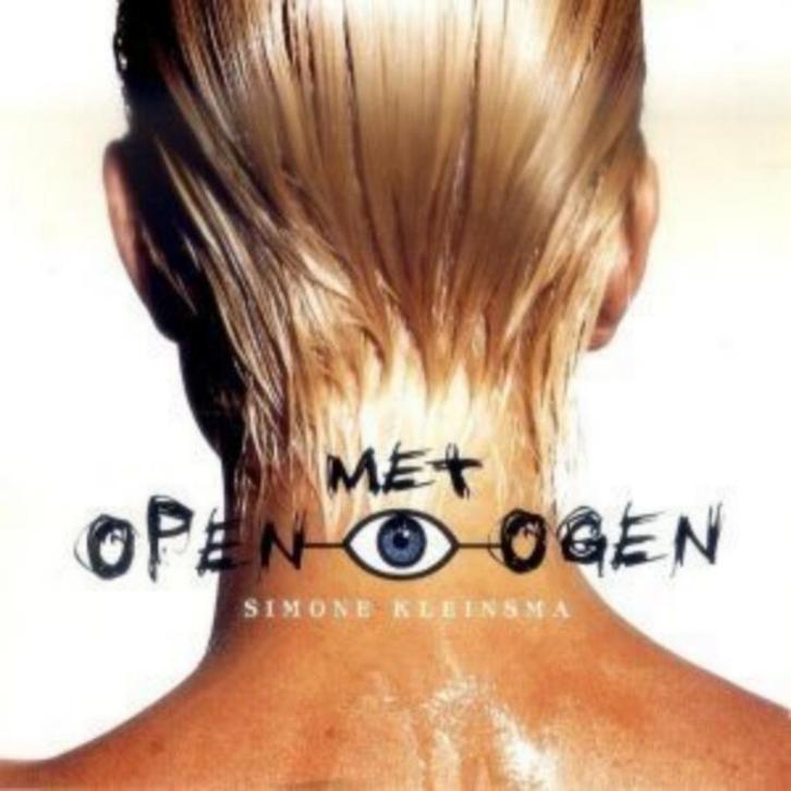 Simone Kleinsma - Met open ogen, Cd's en Dvd's, Cd's | Nederlandstalig, Zo goed als nieuw, Pop, Ophalen of Verzenden