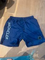 Moncler zwembroek maat m, Kleding | Heren, Badmode en Zwemkleding, Ophalen of Verzenden, Zwart