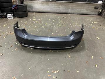 Bmw 330 f30 achterbumper met pdc. Grijs beschikbaar voor biedingen