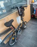 Dames of heren vouwfiets 14 inch  Nieuw, Fietsen en Brommers, Fietsen | Vouwfietsen, Ophalen, Zo goed als nieuw, Minder dan 14 inch