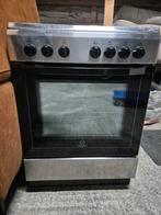 Indesit Fornuis, Ophalen, Gebruikt, 60 cm of meer