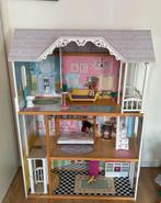 Kidkraftpoppen huis, Ophalen of Verzenden, Gebruikt
