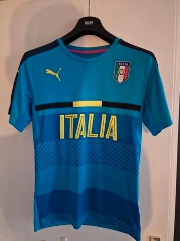 Trainingshirt Italië 2016/2017 voetbalshirt  beschikbaar voor biedingen