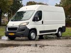 Peugeot Boxer 335 2.0 BlueHDI L2H2 Pro EURO6, Airco, Navi, C, Voorwielaandrijving, Stof, Gebruikt, 4 cilinders
