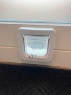 Kattenluikje sure flap sureflap katten luikje, Ophalen of Verzenden, Zo goed als nieuw