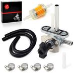 Benzinekraan Yamaha YFZ450 YFZ 450, Verzenden