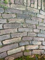 Oer oude waaltjes 10,8 m2, Tuin en Terras, Tegels en Klinkers, Ophalen of Verzenden, Zo goed als nieuw, Klinkers