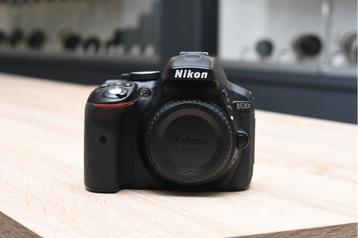 Nikon D5300 Body (Zwolle) beschikbaar voor biedingen