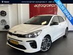 Kia Rio 1.0 T-GDi MHEV GT-Line, Auto's, Kia, Gebruikt, Euro 6, Wit, Origineel Nederlands