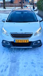 Peugeot 2008 1.2 E-vti 60KW Etg5 2015 Wit, Auto's, 450 kg, 40 €/maand, 1199 cc, 770 kg
