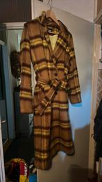 Winterjas lang, Kleding | Dames, Jassen | Winter, Ophalen of Verzenden, Zo goed als nieuw, Maat 46/48 (XL) of groter, Groen