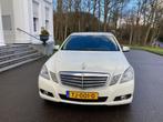 Mercedes-Benz E-Klasse W212 E350 272PK 2009 75DKM nieuwe APK, Auto's, Euro 5, Achterwielaandrijving, Zwart, 3500 cc