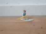 Surfgirl met hond Playmobil, Ophalen of Verzenden, Zo goed als nieuw
