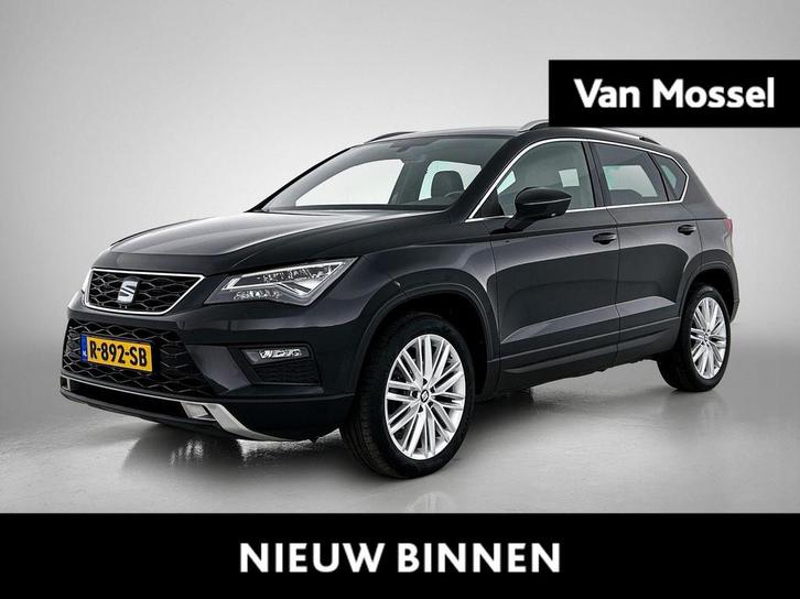 SEAT Ateca 1.5 TSI FR Business Intense | Automaat | Voorstoe, Auto's, Seat, Bedrijf, Te koop, Ateca, 360° camera, ABS, Airbags