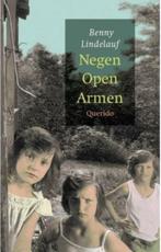 Benny Lindelauf - Negen open armen, Ophalen of Verzenden, Zo goed als nieuw, Nederland