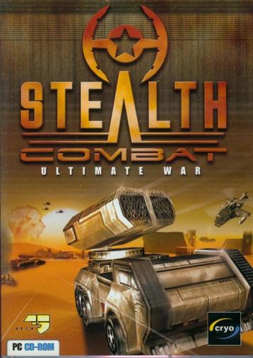 STEALTH COMBAT - The Ultimate War - NIEUW   beschikbaar voor biedingen