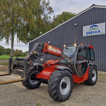 Manitou mlt 735-120 lsu powershift beschikbaar voor biedingen
