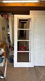 Stompe paneeldeur 83x211.5 cm nr 090