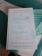 Brené Brown - De kracht van kwetsbaarheid, Boeken, Ophalen of Verzenden, Zo goed als nieuw, Brené Brown