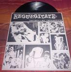 Regurgitate – Hatefilled Vengeance lp  	Goregrind  crust new, Ophalen of Verzenden, Nieuw in verpakking