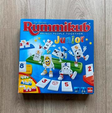 Rummikub Junior bordspel zgan (4+ jaar) beschikbaar voor biedingen