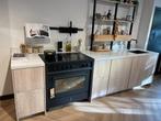 Gloednieuwe showroom keuken, Huis en Inrichting, Ophalen, Overige kleuren, Nieuw, Enkelwandige keuken