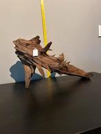 Prachtig stuk Kienhout / Driftwood / Spiderwood #8, Ophalen of Verzenden, Zo goed als nieuw, Plant(en), Steen of Hout