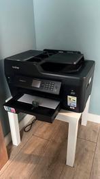 Brother printer MFC-J6530DW business smart series, Computers en Software, Printers, Ophalen of Verzenden, Zo goed als nieuw