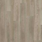 PVC klikvloer ca 35m2 eikenkleur, Ophalen, Kunststof, Gebruikt, 50 tot 150 cm
