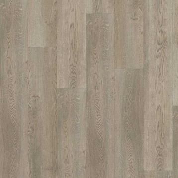 PVC klikvloer ca 35m2 eikenkleur beschikbaar voor biedingen