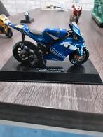 Valentino Rossi Yamaha 2005  1:18, Hobby en Vrije tijd, Ophalen of Verzenden, Zo goed als nieuw, Motor