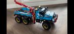 42070 6x6 Sleepwagen, Kinderen en Baby's, Speelgoed | Duplo en Lego, Ophalen of Verzenden, Zo goed als nieuw