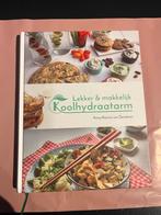 Lekker & makkelijk Koolhydraatarm kookboek, Boeken, Verzenden, Voorgerechten en Soepen, Zo goed als nieuw, Gezond koken