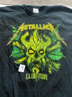Metallica shirt maat L als nieuw, Ophalen of Verzenden, Zo goed als nieuw, Maat 52/54 (L), Zwart