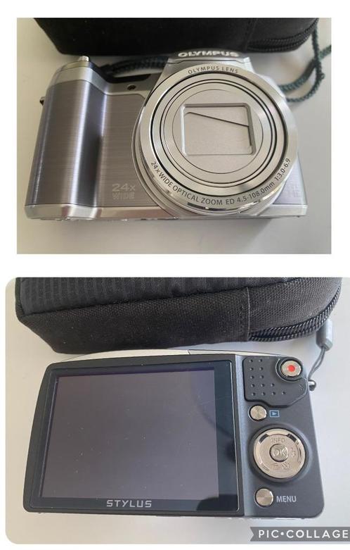 meerdere digitale camera's, Audio, Tv en Foto, Fotocamera's Digitaal, Gebruikt, Compact, Overige Merken, 8 keer of meer, Ophalen of Verzenden