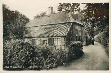 (387-153-045) Lunteren Het Wevershuisje beschikbaar voor biedingen