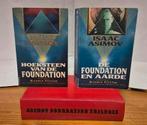 Isaac Asimov dl 1 tm 5 Foundation Zie Beschrijving!, Ophalen of Verzenden, Gelezen