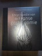 Encyclopedie van de Franse gastronomie, Vincent boué, huber, Ophalen of Verzenden, Zo goed als nieuw