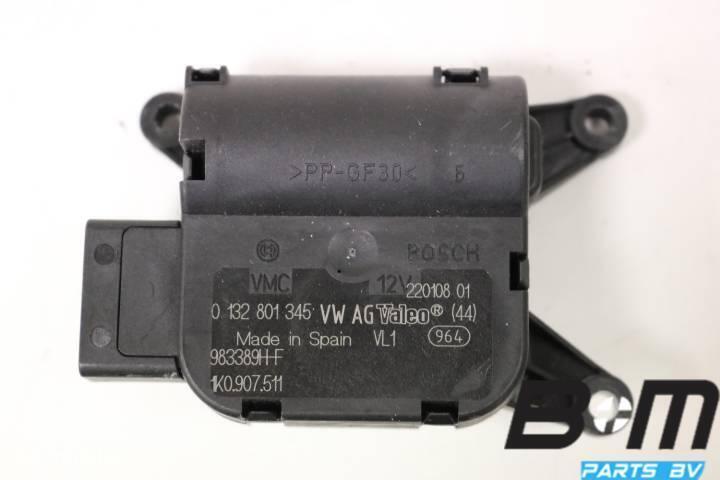 Kachelstelmotor Audi TTS 8J, Auto-onderdelen, Airco en Verwarming, Gebruikt