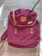 Fjällräven tas bordeaux/paars, Overige merken, Gebruikt, 25 tot 40 cm, Ophalen of Verzenden