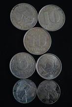 Munten DDR, Postzegels en Munten, Munten | Europa | Niet-Euromunten, Verzenden, Overige landen