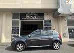 Dacia Sandero 1.6 Stepway G3 2010 Airco, Gebruikt, 4 cilinders, Origineel Nederlands, Bedrijf