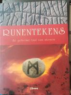 Runentekens: De geheime taal van stenen, Boeken, Achtergrond en Informatie, Ophalen of Verzenden, Overige onderwerpen, Onbekend
