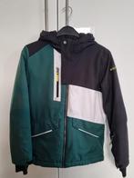 Killtec Ski Jas Maat 152 Groen/Zwart/Wit, Kinderen en Baby's, Kinderkleding | Overige, Ophalen of Verzenden, Zo goed als nieuw