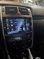 Mercedes B Klasse Autoradio met CarPlay, Ophalen of Verzenden, Gebruikt