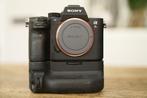 Sony A7 R3 full frame body met grip, Audio, Tv en Foto, Fotocamera's Digitaal, Ophalen, Gebruikt, 42 Megapixel, Sony