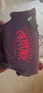 Nieuw Versace Jeans Couture T-shirt maat xl, Paars, Ophalen of Verzenden, Versace Jeans Couture, Maat 56/58 (XL)