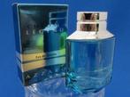 Mini - AZZARO - Chrome Legend - 7ml - edt - 5,6cm, Ophalen of Verzenden, Gebruikt, Miniatuur, Gevuld